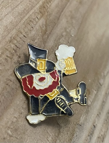 Vintage drunken leprechaun - ,