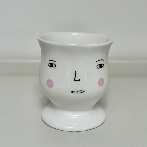 Donna wilson meg - porcelain, egg
