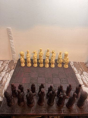 Vintage berkeley camelot chess - berkeley,