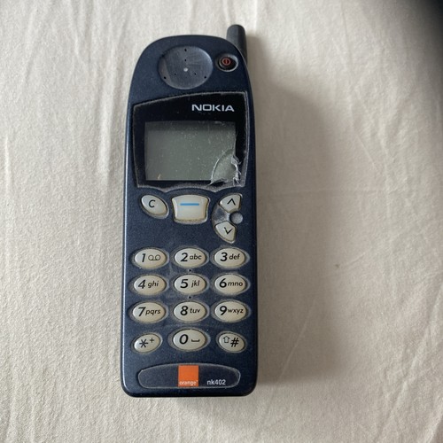 Vintage nokia nk402 - vintage, 5110