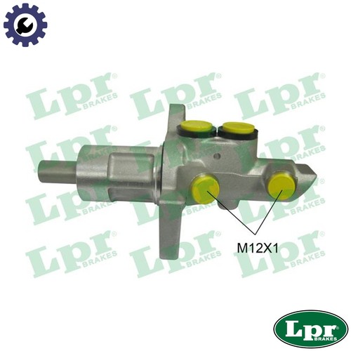 Brake master cylinder 1727 - brake,