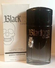 PACO RABANNE BLACK XS L EXCES