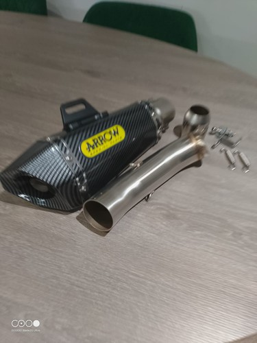 Ktm duke exhaust - duke, rc