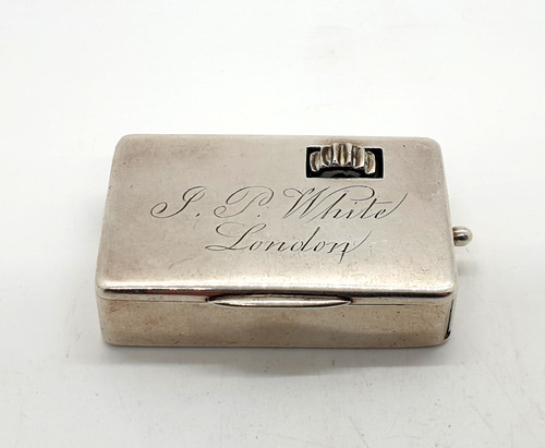 Victorian solid silver - victorian,