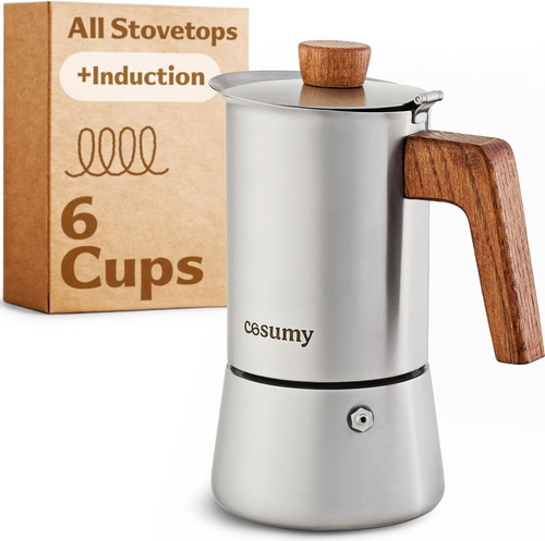 Espresso maker induction - espresso,