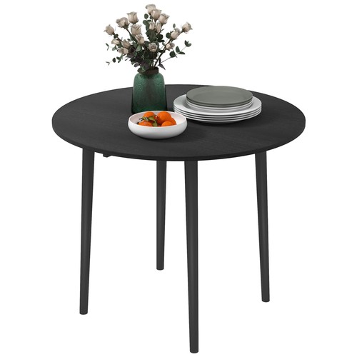 Round drop leaf - leaf, table