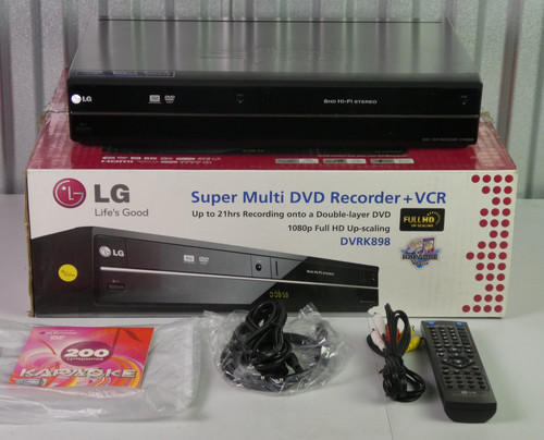 New dvrk898 1080p - lg,