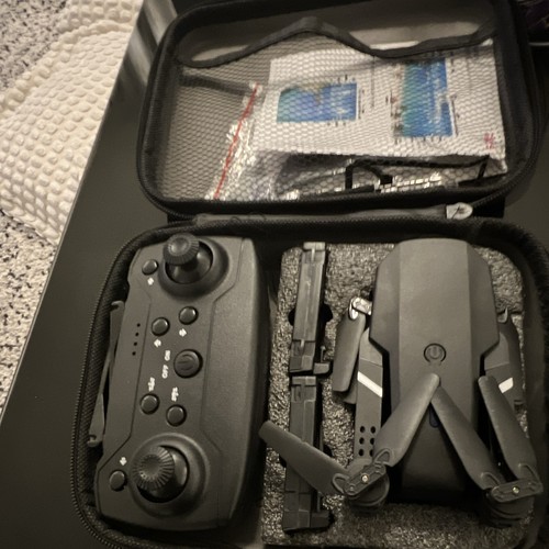 Camera drone ready fly - camera,