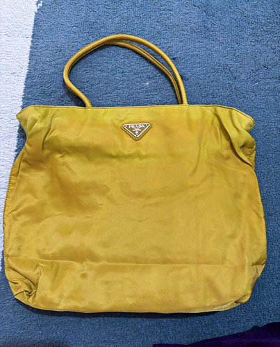 Prada apple green - apple, tote
