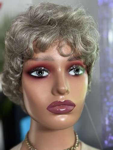 Natural image wig small - image, wig,