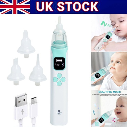 Baby nasal aspirator - nasal,