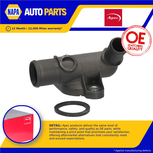 Coolant flange pipe fits - coolant,