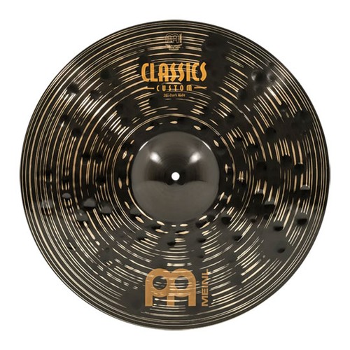Meinl classics custom dark - custom,