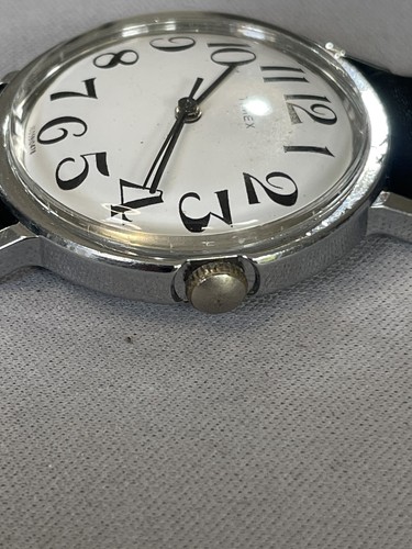 Vintage 1978 timex easy - vintage, reader