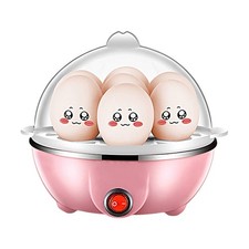 6 Egg Cooker 7 Egg Capacity