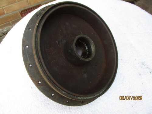 Bsa norton front hub - /, (single