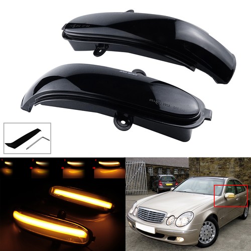 Dynamic led wing mirror - dynamic,