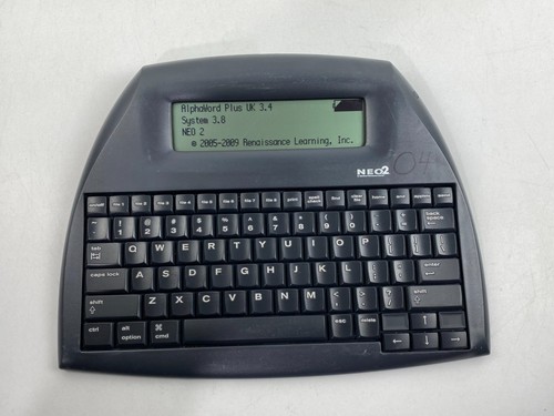 Alphasmart neo2 word - alphasmart,