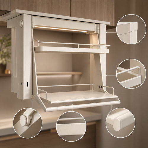 Pantry organizers and storage - organizers,