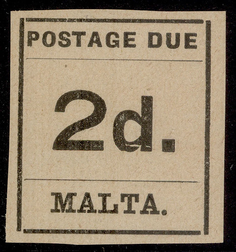 Malta 2d black m - malta, d4,