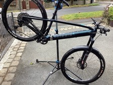 2020 Kinnesis Liv 3 FAZUA Powered mountain Bike. L3 Frame, black.