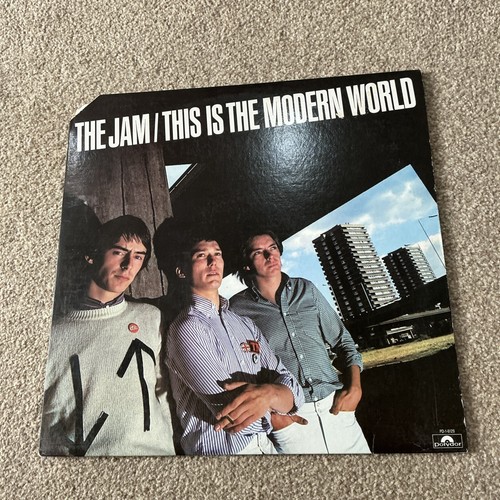 The jam this - the, modern