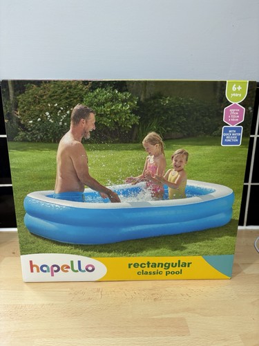 Hapello rectangular classic - hapello,