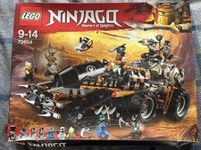 Lego ninjago 70654 dieselnaut - ninjago,
