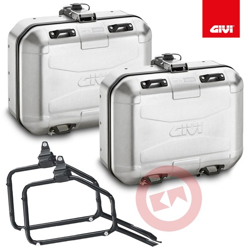 Side cases givi dolomiti - givi,