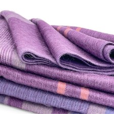 SOFT & WARM STRIPED ALPACA
