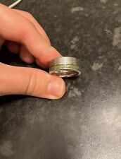 mens emporio armani ring
