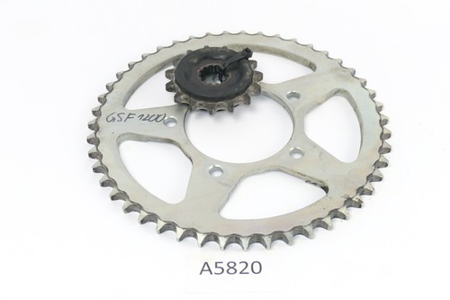 Suzuki gsf 1200 - gsf,