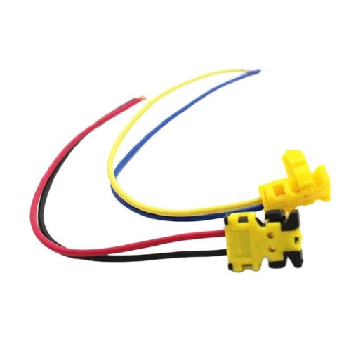 Pair air bag clockspring wire - pair,