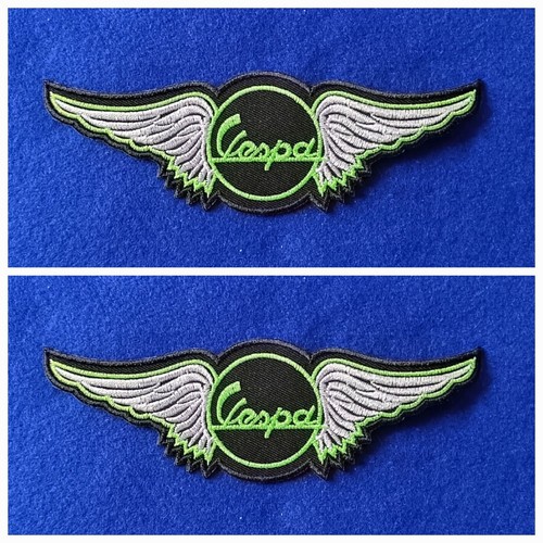 Pair vespa scooter - vespa,