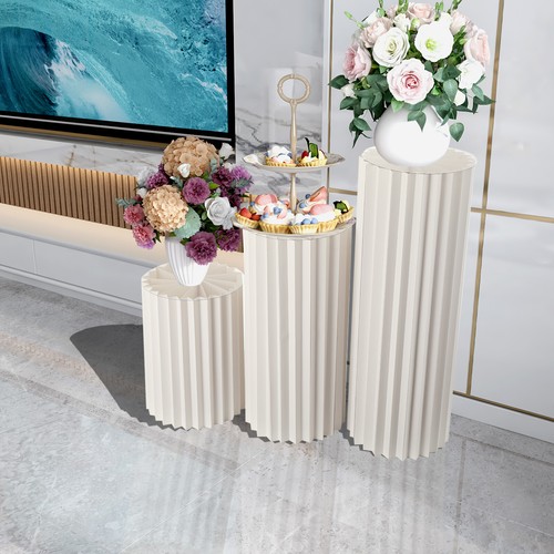 3pcs foldable roman column - roman,