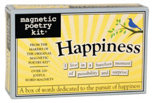 Magnetic Poetry Kit -