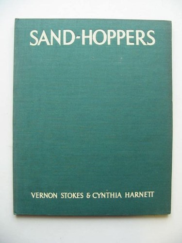 Sand hoppers stokes vernon - hoppers,