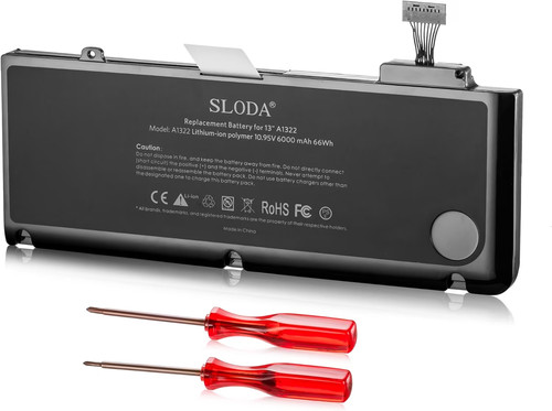 A1322 laptop battery for - a1322,