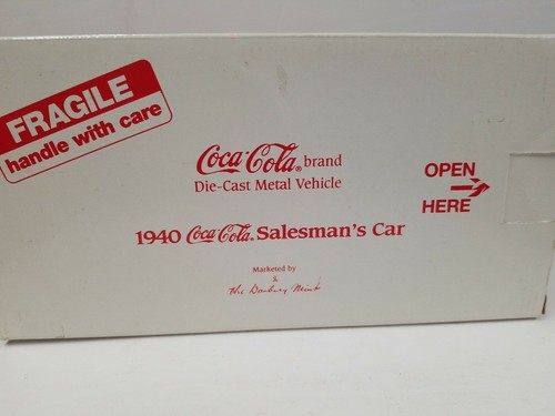 Danbury mint coca cola - mint,