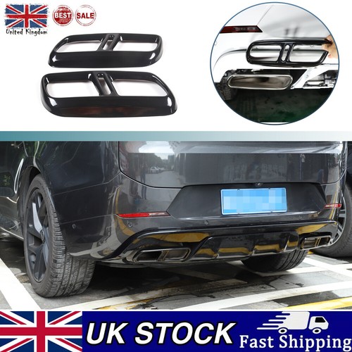 Exhaust pipe tail throat - exhaust, cover
