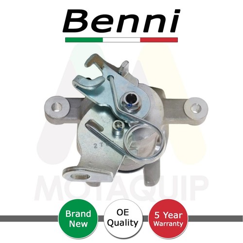 Brake caliper rear left - brake, benni