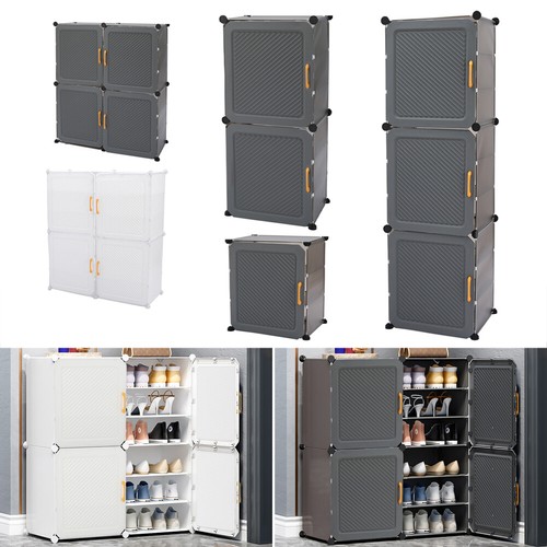 Shoe cabinet rack storage - cabinet,
