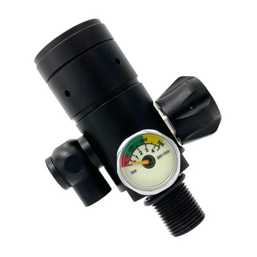Air tank regulator - air, valve