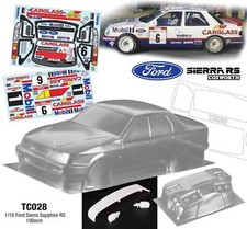 TC028 Ford Sierra Sapphire RS