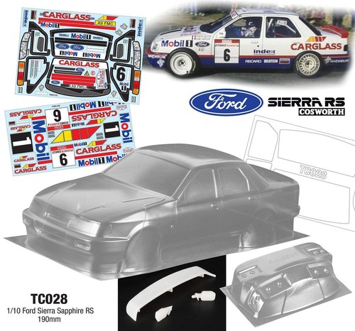 Tc028 ford sierra sapphire - ford,