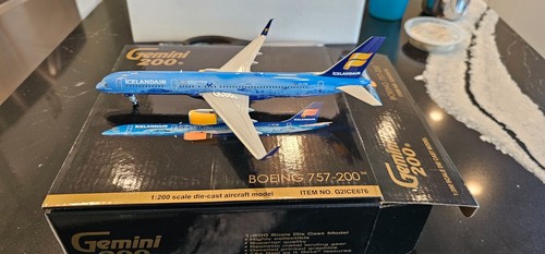Gemini jets icelandair - gemini, b
