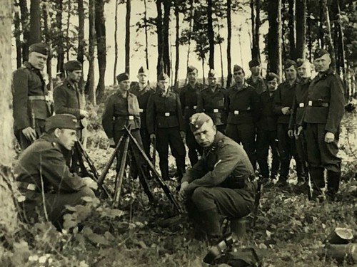 Original german ww2 - german, photo