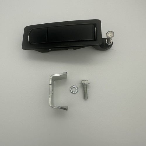 Compression latch catch bus - latch,