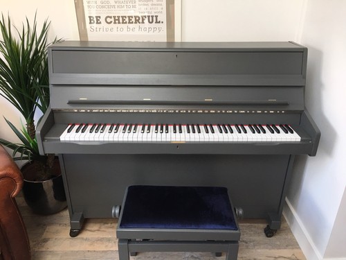 Piano painting staining - painting,,