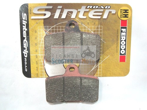 Front brake pads ferodo sinter - brake,